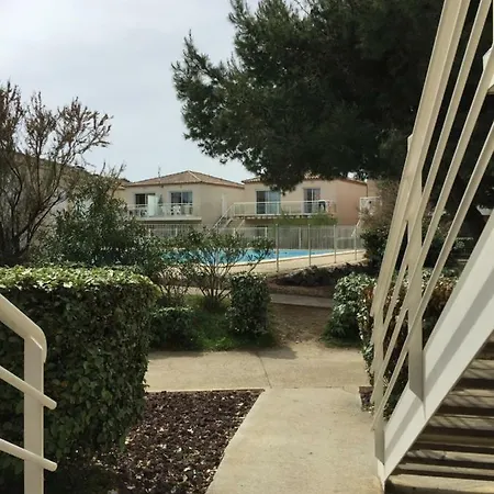 Dans Les Jardins De Phoebus Apartment Gruissan