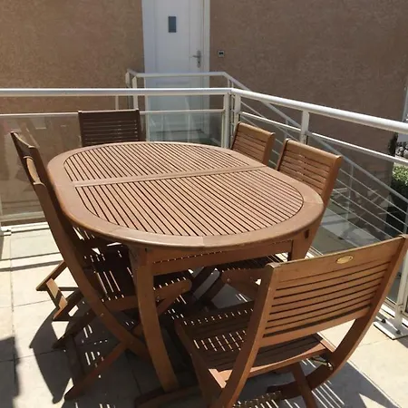 Apartment Dans Les Jardins De Phoebus *