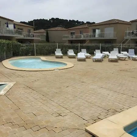 Apartman Dans Les Jardins De Phoebus Gruissan