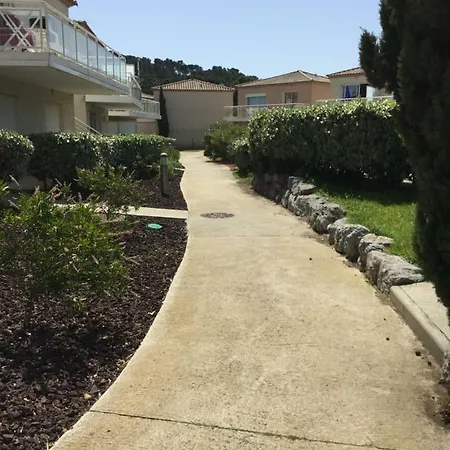 Apartment Dans Les Jardins De Phoebus